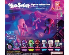 AUTHENTIC BANDAI GASHAPON VIRUSWEETS FIGURE COLLECTION Sugar POP PARTY - DV5