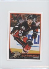 2017-18 Panini NHL Sticker Collection Album Stickers Rickard Rakell #246 8tn