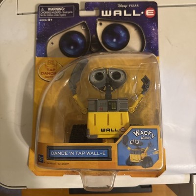 ThinkWay Toys Disney PIXAR WALL-E DANCE N TAP  Toy Action Figure NEW Sealed