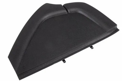 Jet Black Passenger Side Instrument Panel Fuse Block Access Hole Cover
