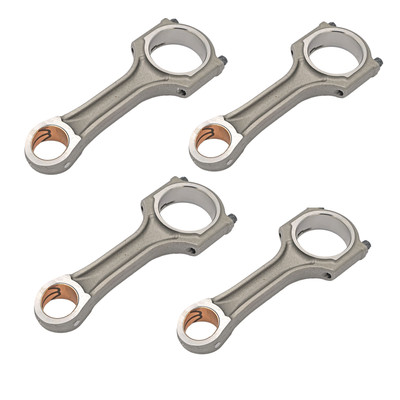 4x Pleuelstange für Citroen Peugeot 2.2 HDI DW12C BMY0812 CO010300