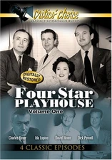Four Star Playhouse, Vol. 1 [DVD]