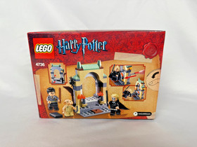 LEGO Harry Potter Lot &ndash;  Freeing Dobby (4736) + Forbidden Forest + The Lab - New