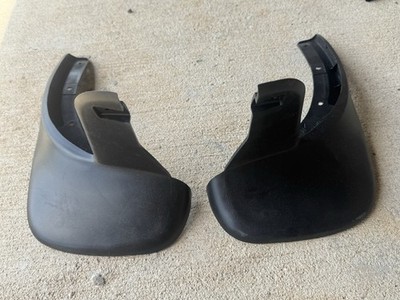 NEW OEM Mazda Splash Guard Mud Flap Set GB7CV3460G   Fits 2018-2021 Mazda 6 Rear