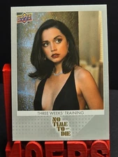 2025 James Bond No Time To Die three week's training #27 base