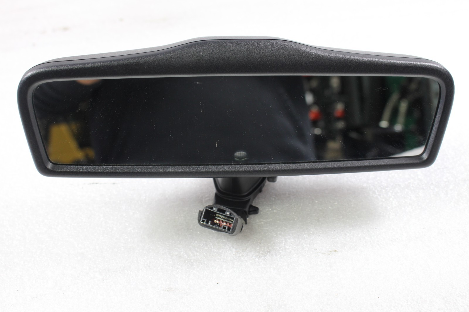 Maserati Ghibli, Interior Rear View Mirror, Used, P/N 670018391