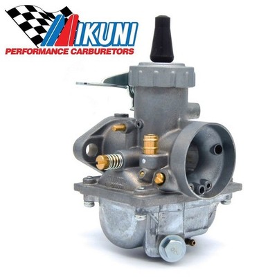 Genuine Mikuni VM22 Carburetor High Performance round slide Carb vm22-133 22mm