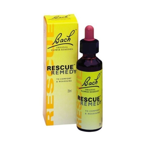 Rescue Remedy Gocce Originale Fiori di Bach per Ansia e Stress 20 ml prezzo ebay