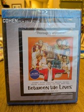 Between the Lines (Blu-ray, 1977) John Heard, Jeff Goldblum, Lindsay Crouse