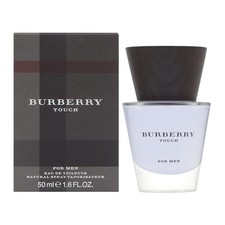 Burberry Touch by Burberry for Men 1.6 oz EDT Spray Brand New