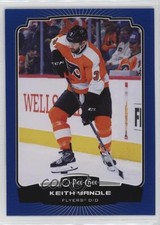 2022-23 O-Pee-Chee Blue Border Keith Yandle #332 0y3