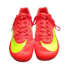 Nike Zoom Rival Sprint Track  Field Shoes Mens US Size 9 Red Green FZ9663-600