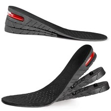 Shoe Lifts for Men  Women Height Increase Insoles Air Cushion Heel Inserts O...