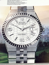 ロレックスマガジン ROLEX magazine issue 01 THE ROLEX MAGAZINE Issue 01 for Watch Collectors Enthusiasts