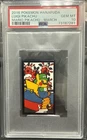 2016 POKEMON HANAFUDA MARIO PIKACHU MARCH LUIGI PIKACHU PSA 10