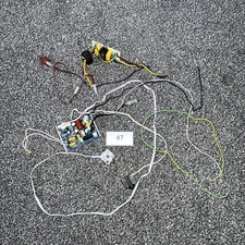 Vax Platinum Smartwash Carpet Cleaner CDCW-SWXS/CDCW-SWXP PCB and other parts