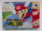 Super Mario 64 Nintendo 64 N64 Factory Sealed Authentic