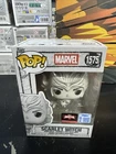 Funko Pop! Vinyl: Marvel - Scarlet Witch (Target Con) - Target (Exclusive) #1575