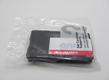 NEW SEALED ONN. "MAGENTA" COLOR INK CARTRIDGE 951XL
