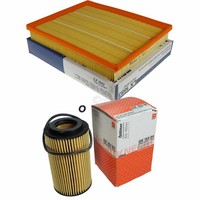 Mahle / Knecht Set Filterpaket Luftfilter LX 1683 ÖLfilter OX 153D1