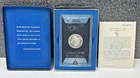 1883-CC Morgan Dollar Carson City Uncirculated Silver Dollar MS63 DMPL
