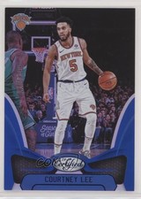 2018-19 Certified Mirror Blue 110/199 Courtney Lee #65 5m1