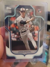 2023 Topps X J-Rod - Gunnar Henderson #38 (RC)