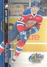2013-14 ITG Heroes and Prospects #36 Curtis Lazar WHL - HKY