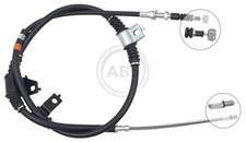 A.B.S. Bremsseil Seilzug Feststellbremse K17546 für STAREX HYUNDAI Bus A1 CRDi