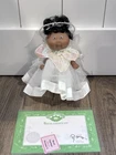 Mattel AA Cabbage Patch Kids My Special Angel Muriel Angelique born December 5