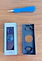 Ring Video Doorbell Pro 1080p Full HD/ Wi-Fi/Hardwired - Used/Good Condition