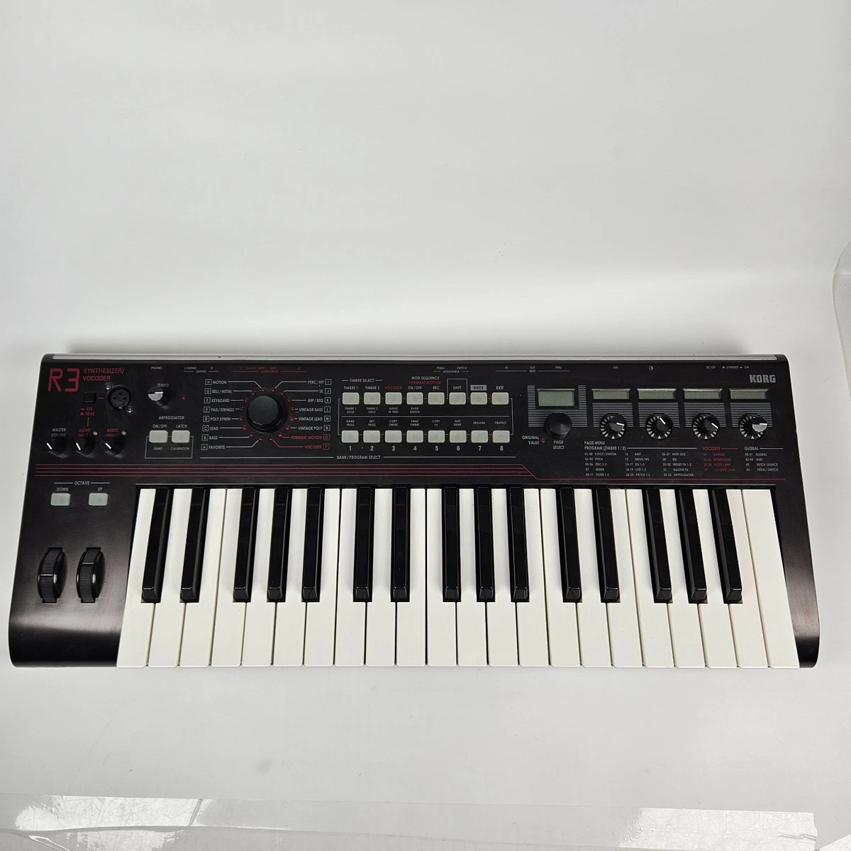Korg R3 for sale | eBay