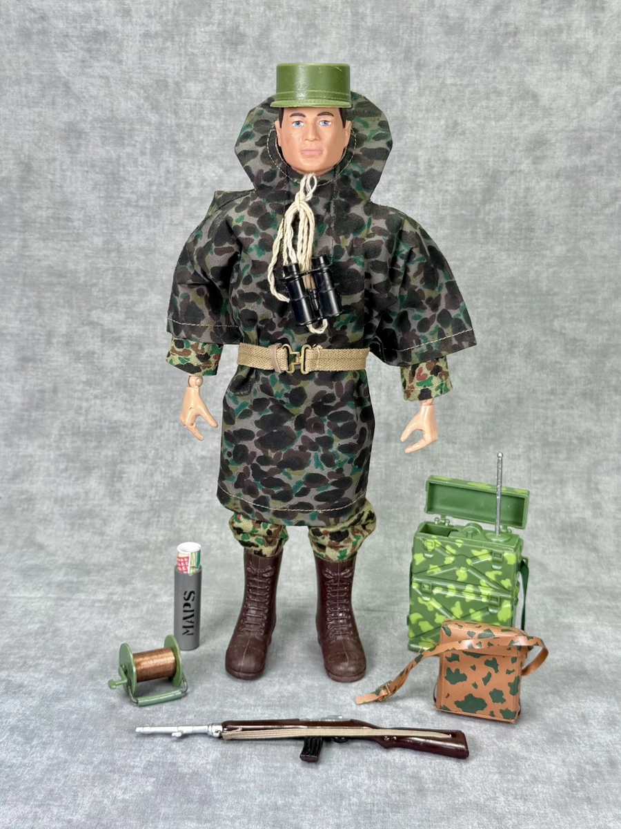 G.I. Joe Military & Adventure Action Figures 1964 for sale | eBay