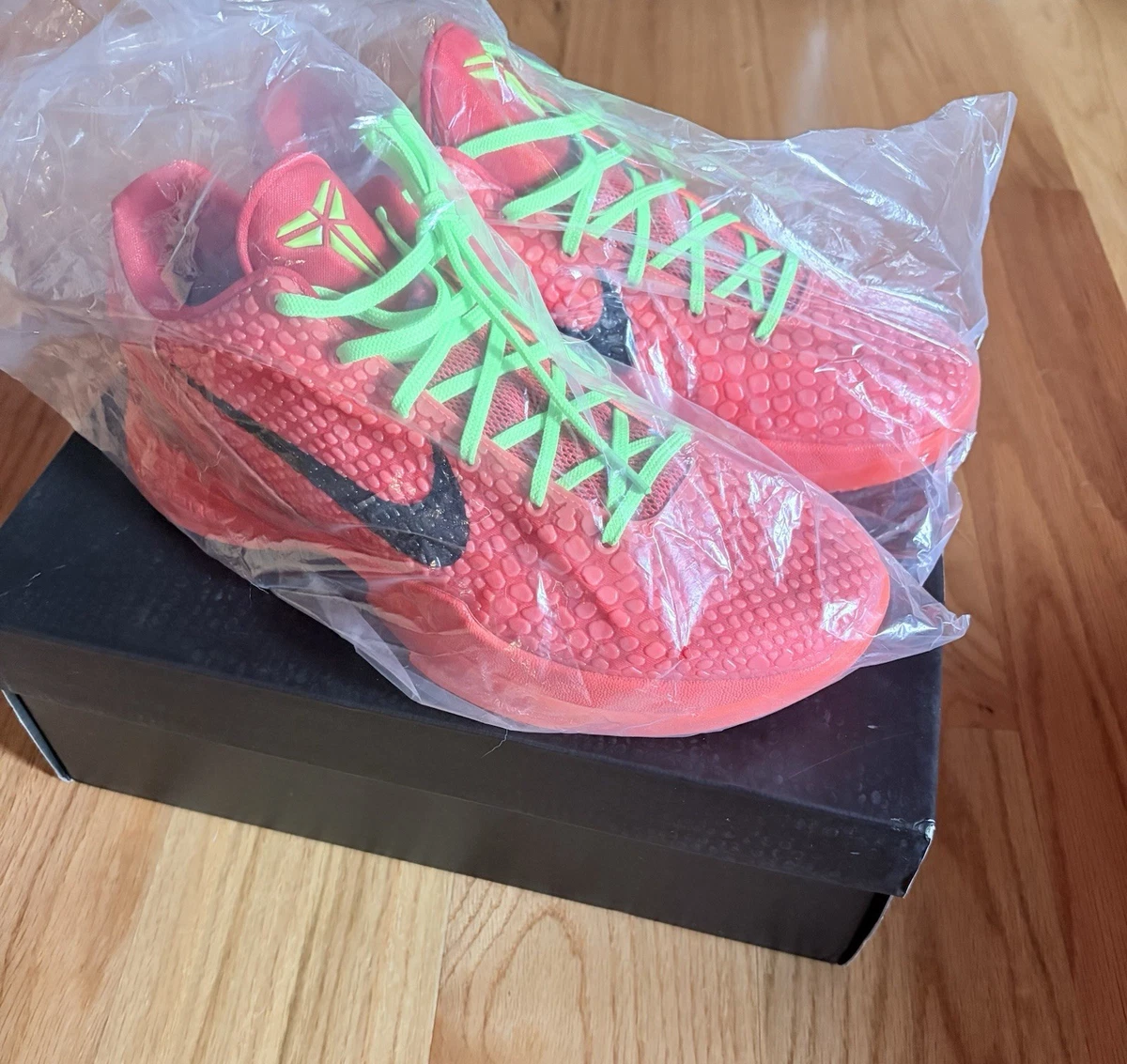 Las mejores ofertas en Nike Kobe 6 Protro Low Reverse Grinch | eBay