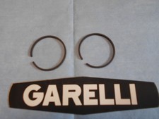 COPPIA SEGMENTI 40x2 GARELLI FLEX-VIP-KATIA-EUREKA-NOI