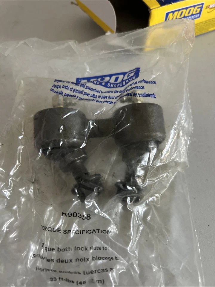 Kit de ligação de barra oscilante suspensão dianteira Moog K90358 para 2001-2006 Hyundai Elantra - Imagem 3 de 3