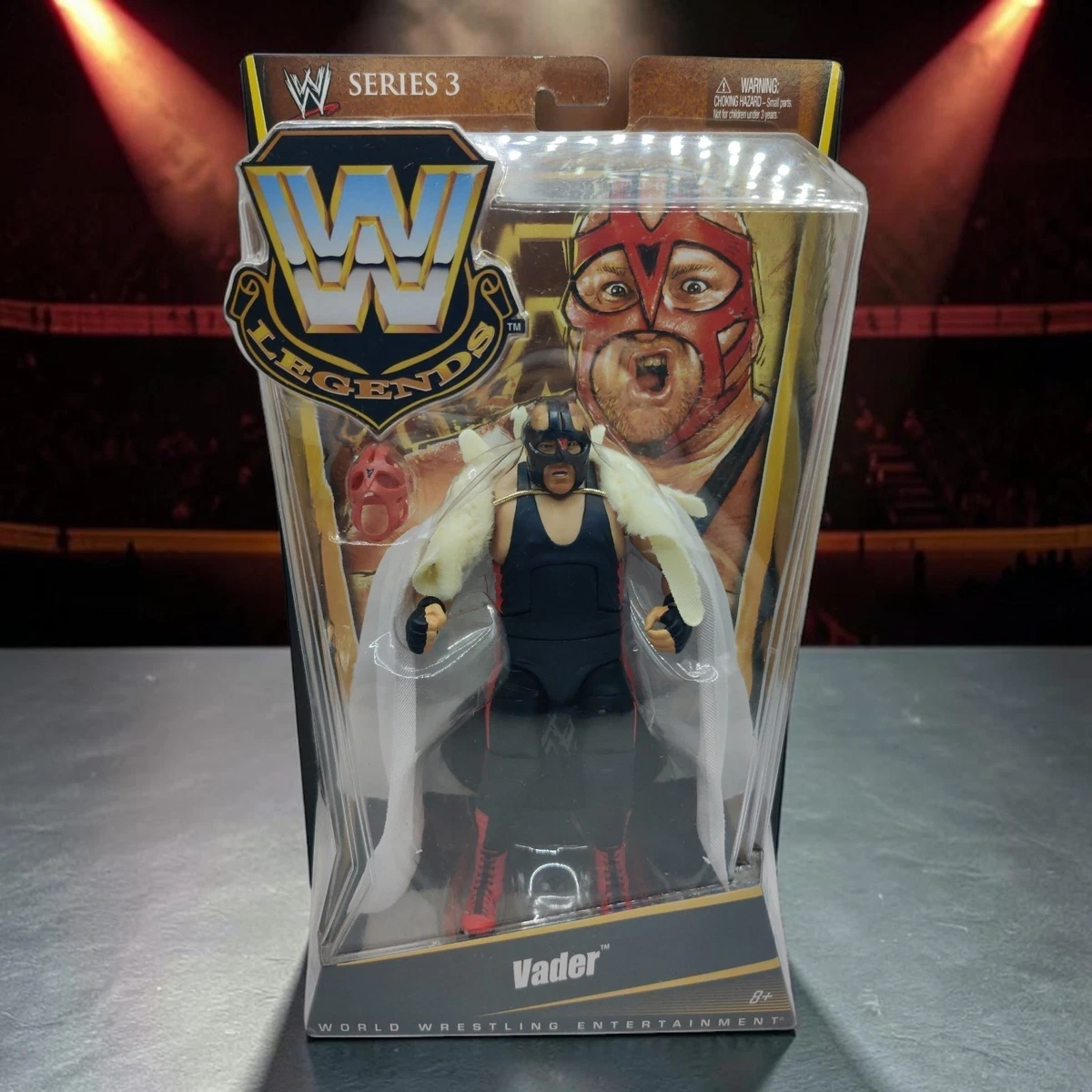 wwe vader products for sale | eBay