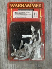 Warhammer High Elf Repeater Bolt Thower Blister Sealed NOS OOP