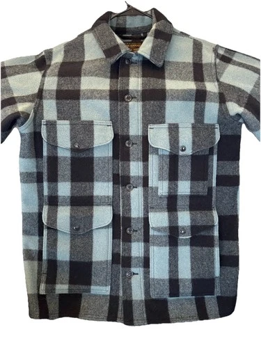 Filson Chris Stapleton Mackinaw Wool Cruiser | Medium Tall Ltd. Edition - product listing photo