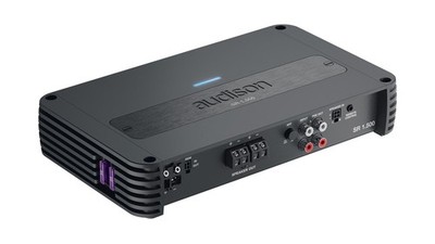 Audison SR 1.500 - 1-Kanal Verstärker