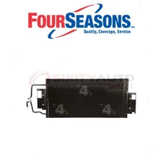 Four Seasons 83905 AC Condenser & Receiver Drier Assembly for CN3474PFC dw
