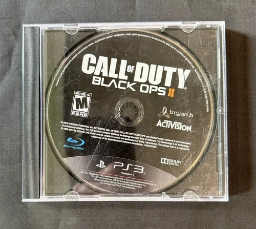 Call of Duty Black Ops PS3 PlayStation 3 Disc Only