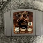 Midway Mortal Kombat Trilogy Nintendo 64 (Tested, Working)