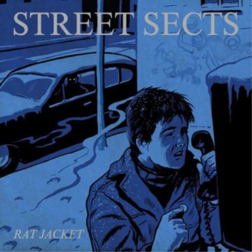 Street Sects Rat Jacket (Vinyl LP) 12" Album