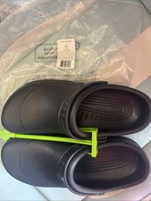 Crocs Bistro Work Clog Size 11