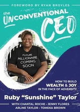 The UnConventional CEO: How to Build - Paperback, by Taylor Msw Ruby - Very Good
