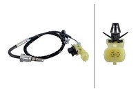Sensor Abgastemperatur Hella 6PT 010 376 341 FÜR Opel