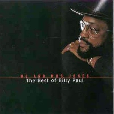 その他 Me And Mrs. Jones: The Best Of Billy Paul [CD] Me And Mrs. Jones: The Best Of Billy Paul) (CD, Epic Legacy) | eBay