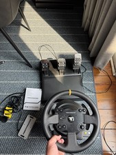Thrustmaster TX Racing Wheel (Leather Edition...