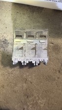 Siemens 100 Amp 3-Pole Type QP Circuit Breaker. Model Q3100